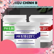 PH Pen Adjustment Powder pH Pen Alignment Powder pH Calibration Powder pH 4.01 | PH 6.86 & pH 9.18 .