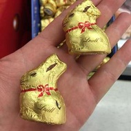 5個 復活節 Lindt 小金兔巧克力 10g