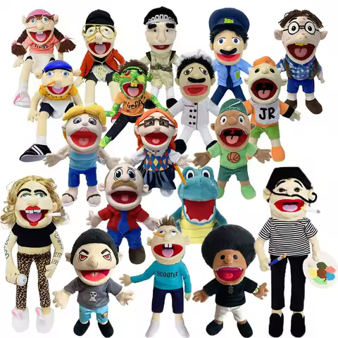 Penolope Dad Mom Family Pet Booger Feebee Rocker Zombie Chef Prince Police Junior Joseph Cody Open M