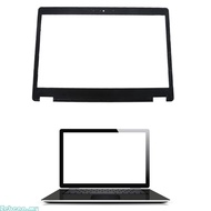 Zebeaa Original New 09R00F LCD Screen Front Security Bezel Cover Black Frame for Dell Latitude E5480