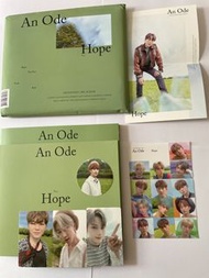 SEVENTEEN An Ode Hope Ver. Album with Photocards #s