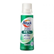 KAO 花王 - Attack Zero 濃縮洗衣液 室內乾燥用 綠色 380g [平行進口] (4901301406125)