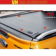 TOYOTA HILUX TRITON NAVARA DMAX HAMER AUTO ROLLER SHUTTER