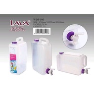 (READY STOCK) LAVA Multipurpose Dual Usage Water Dispenser Bottle 5ltr