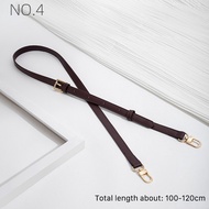 For LV-neverfull Bag washing bag Shoulder Strap Adjustable One Shoulder crossbody Replacement Belt W