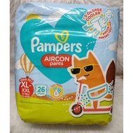 Pampers Aircon Pants XL-XXL 26pcs