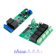 [shuo] 2 / 4 Channel DC 7-32V For Ewelink Bluetooth-compatible WiFi Relay Module Type-C Wireless Smart Home APP Remote Control Switch