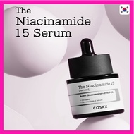 [COSRX] COSRX The Niacinamide 15 serum 20ml