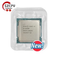 Intel Core I5 ​​- 10400f Baharu I5 10400f 2.9 Ghz - teras - benang Cpu 65w Lga1200 Kipas Baharu