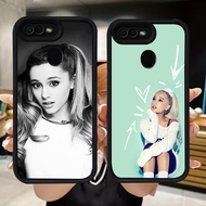 Q58 Ariana Grande soft Casing for OPPO A5 A1K A12E A12 A5S A7 F9 Pro A12s A11K F5 A3S F7