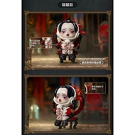 [Hidden Style] POPMART SKULLPANDA-Addams Family Addams Family (Secret) SP6 6th Generation 24 Hours D