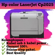 Printer LaserJet color pro cp2025n