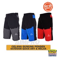 Mountain Trekking Hiking Climbing Pants - Mountain Short Pants - quickdry shorts hiking pants