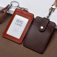 card holder lanyard cute card holder lanyard id card holder lanyard Kerja kulit kad pengenalan lenga