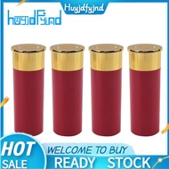 4PCS 12 Gauge Shot Glasses Tequila Shot Glass