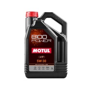 MOTUL 8100 POWER 5W30 5L Engine Oil