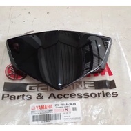 HITAM Visor XEON GT125, GT 125 Black METALLIC (2SV-P4) Original YAMAHA