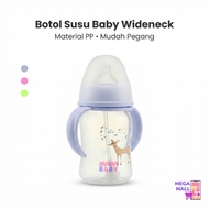 Botol Susu bayi Baby wideneck feeding bottle botol air baby