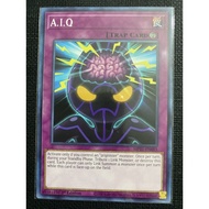 A.I.Q Card