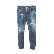 【二手】Dsquared2 牛仔褲，純棉，男士，二手