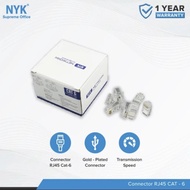 CONNECTOR RJ45 CAT6 NYK ORIGINAL CONNECTOR RJ45 CAT6 NYK