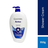 Ginvera Antibac Protecting Shower Cream (950g)