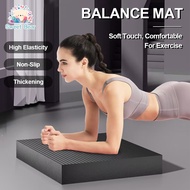 Balance pad Yaga Pad exercise Pad folding training fitness board support mat yoga balance mat