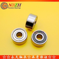 Double Row Angle Contact Ball Bearing 3200 3201 3202 3203 3204 3205 3206 ZZ-2RS DBTK