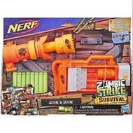 Nerf Zombie Strike Survival System Zoom &amp; Doom Scravenger Accessory Set