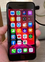 iPhone SE 2020 Black 256GB