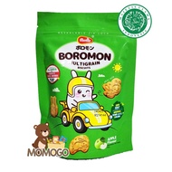MONDE BOROMON MULTIGRAIN BISCUITS/BABY SNACK 50GR