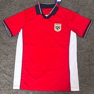 26-27 Panama Home Fan Version Short Sleeve Football jersey jersey Football uniform jersey