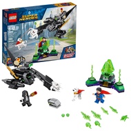 DC Super Heroes Superman & Krypto Team-Up 76096 Building Kit (199 Piece)