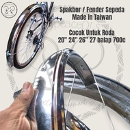 Bicycle fender 700c 27 racing fender 26" fender 20 inch fender 24 fender 20 fender 24" fender tin fe