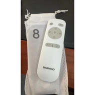 Original DAEWOO [DAEWOO] Electric Fan Remote Control F1 Leafless Circulating Fan Fan Remote Control
