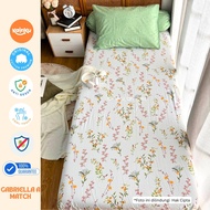 Gabriella shabbychic patterned bed sheets, complete sizes