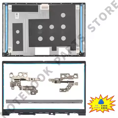 Parts For ThinkBook 15 G2 ARE For ThinkBook 15 G2 ITL 15 G3 ACL Top Cover/Bezel LCD Hinges laptop Pa