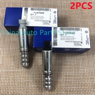 2PCS Van điều khiển vị trí trục cam VVT 12679099 12679100 cho Chevrolet Captiva Equinox Pontiac Satu