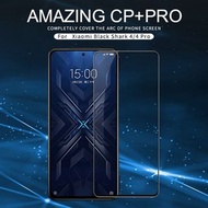 小米 黑鯊 Xiaomi BlackShark 4 / 4 Pro---Nillkin CP+Pro 全屏覆蓋 鋼化玻璃膜 玻璃貼 保護貼 Full Coverage Tempered Glass F