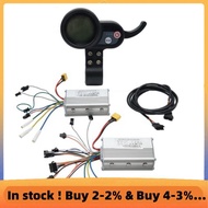Electric Scooter Dual Drive Controller JP 48V 52V 60V 25A 50A Brushless Controller AB Front Rear Dri