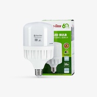Bóng đèn rạng đông đèn trụ led rạng đông 12w 20w 30w 40w 50w ánh sáng trắng
