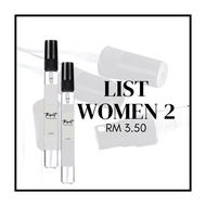 List Edp Pen 10ml Women List 2