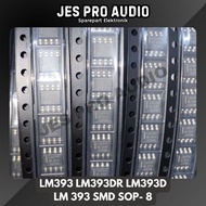 Lm393 LM393DR LM393D LM 393 SMD SOP- 8
