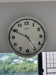 SEIKO 掛牆時鐘