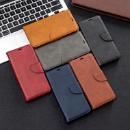 Flip Case Samsung Galaxy Note 8 9 10 Plus 10+ Phone Leather Cover Samsung Galaxy Note8 Note9 Note10 Plus Note10+ Cases