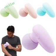 STELLARTECH Mini Fascia Massager, Portable Adjustables Deep Tissue Massage Device, High Quality Wear