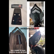 CBR250RR REAR FALCON COVER UNDERTAIL HOLE COVER CBR 250RR