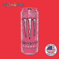 Monster Energy Ultra Pink Rosá Energy Drink