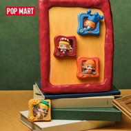 POP MART MOLLY Scenery Along the Way Series - Fridge Magnet Blind Box (Whole Set)