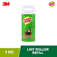 3M Scotch Brite Lint Roller Refill 1pc